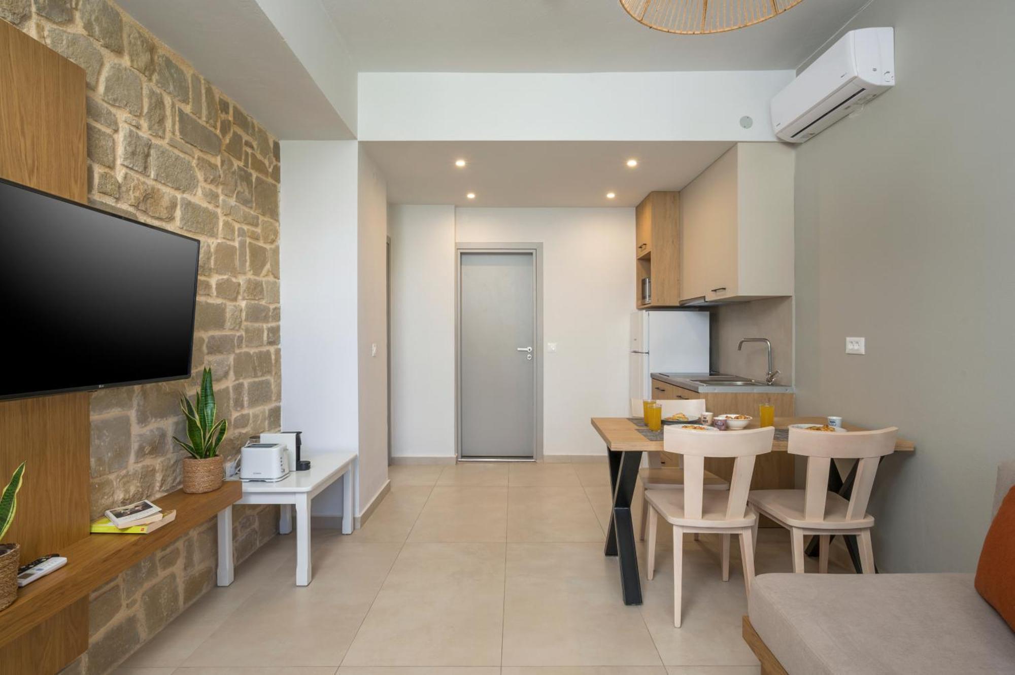 Esplanade Apartments Kalathász Kültér fotó