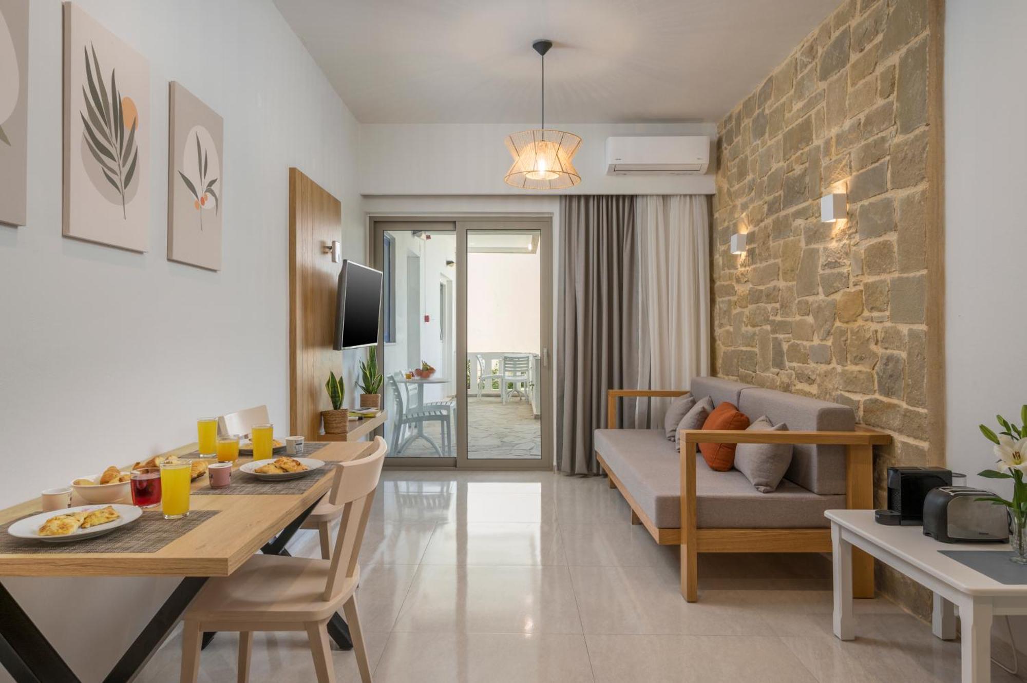 Esplanade Apartments Kalathász Kültér fotó