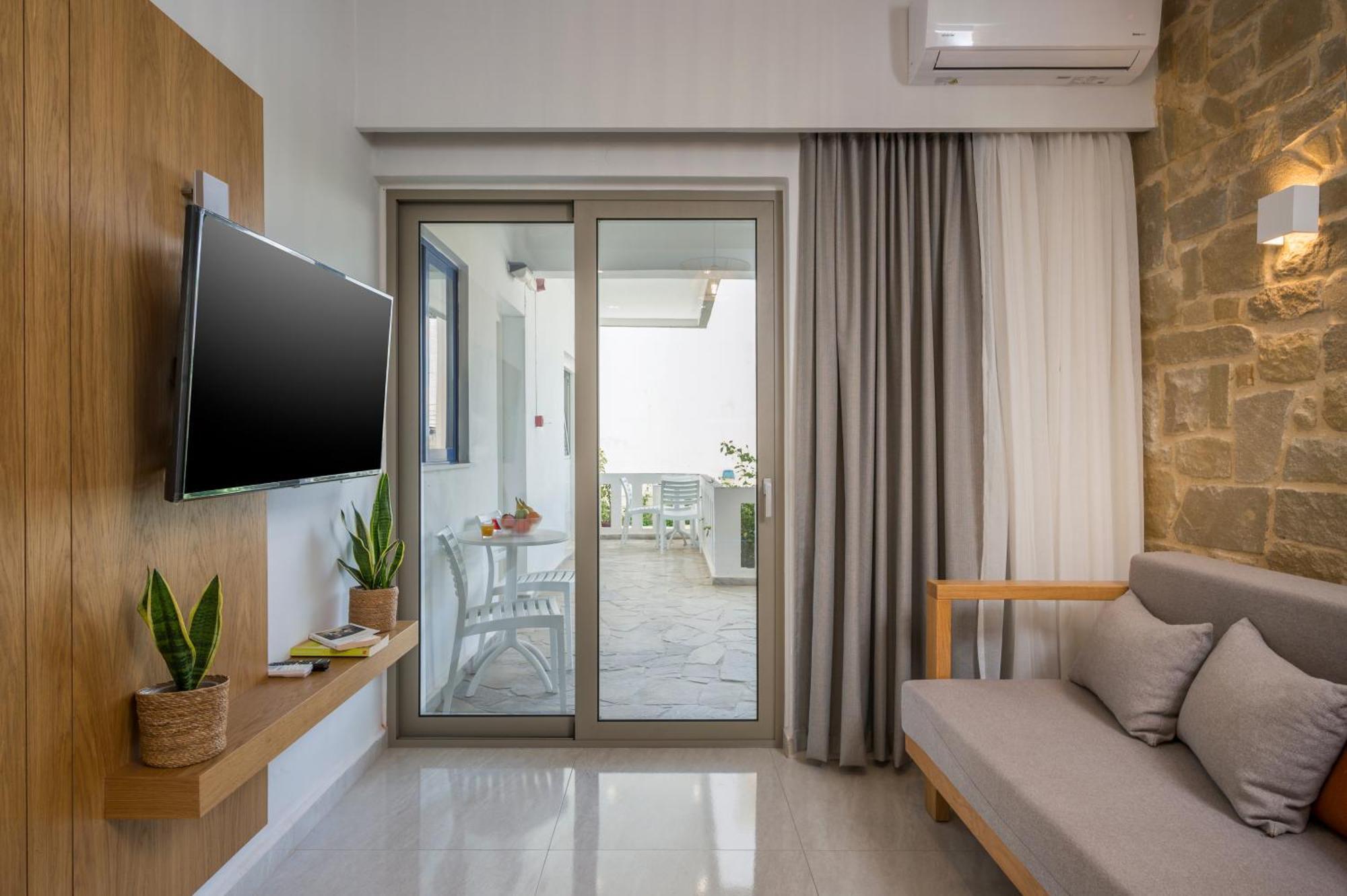 Esplanade Apartments Kalathász Kültér fotó