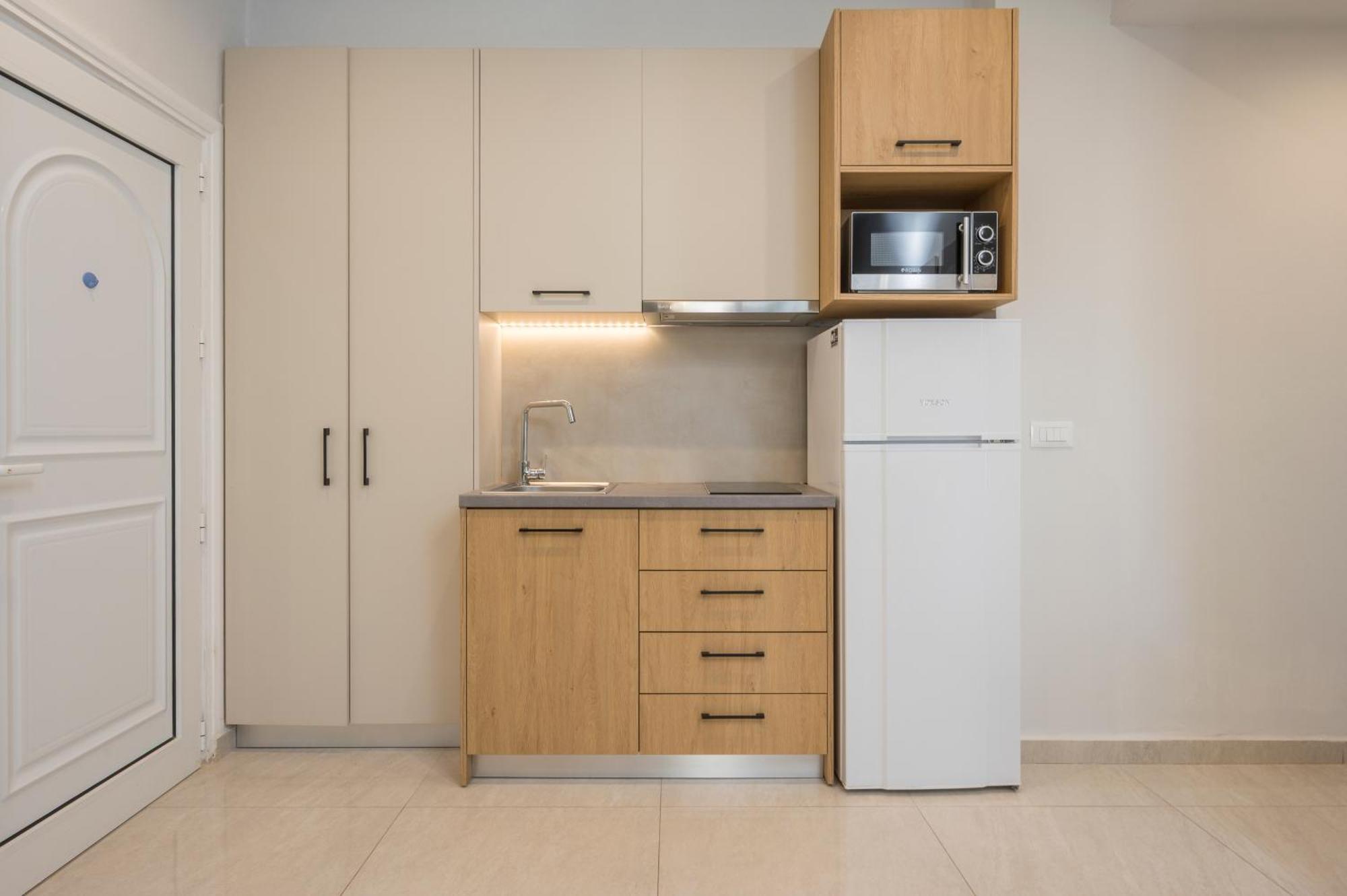 Esplanade Apartments Kalathász Kültér fotó