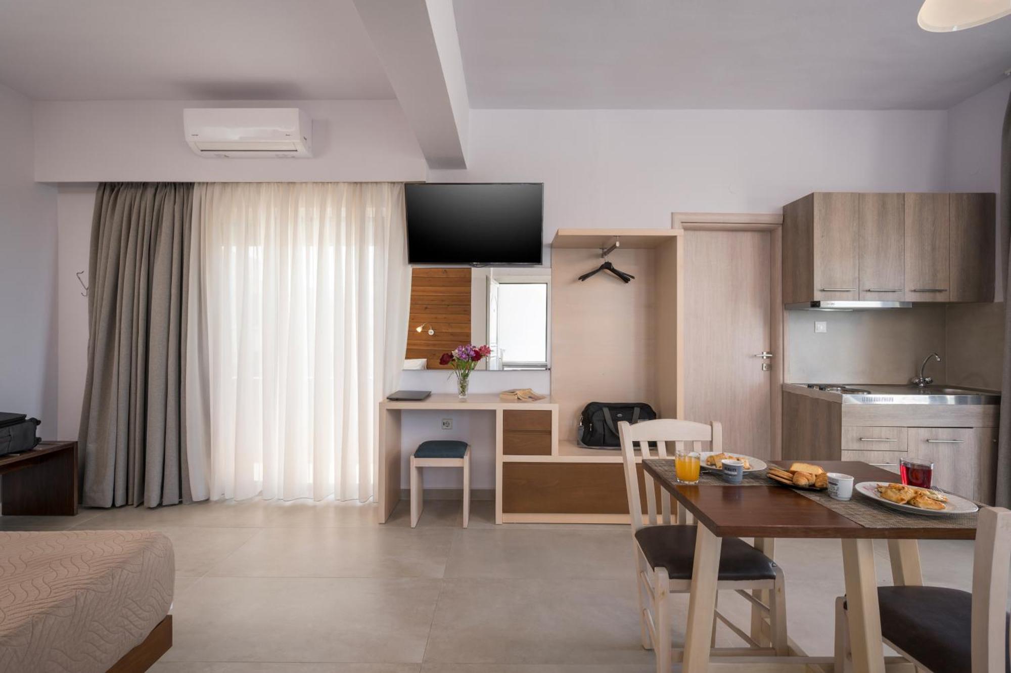 Esplanade Apartments Kalathász Kültér fotó
